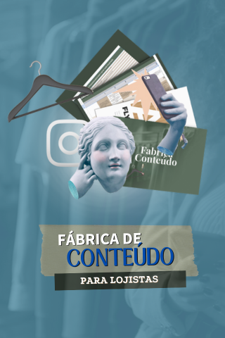 Fábrica de Conteúdo para Lojistas