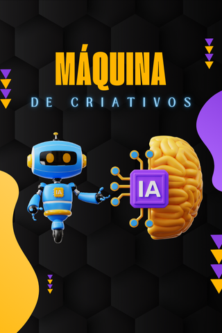 Máquina de Criativos