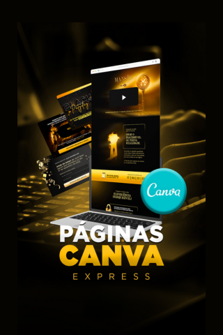 PAGINAS CANVA EXPRESS