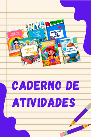 Caderno de atividades
