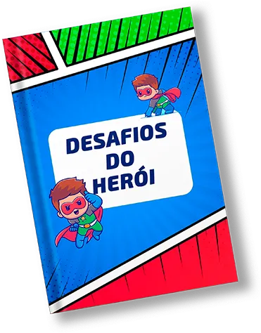 Atividades TDAH - CADERNO DE MISSÕES ESPECIAIS