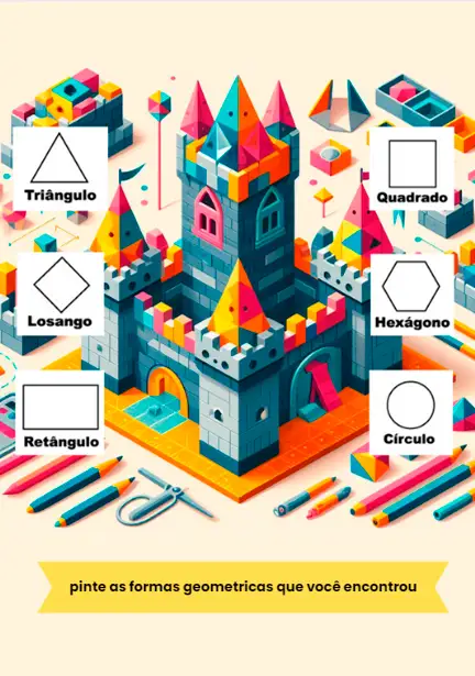 Caderno de Atividades - TDAH e AUTISMO