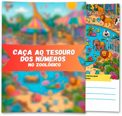 Caderno de Atividades - TDAH e AUTISMO