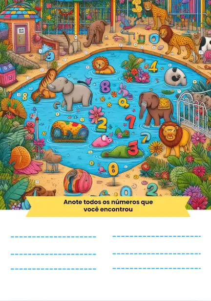 Caderno de Atividades - TDAH e AUTISMO