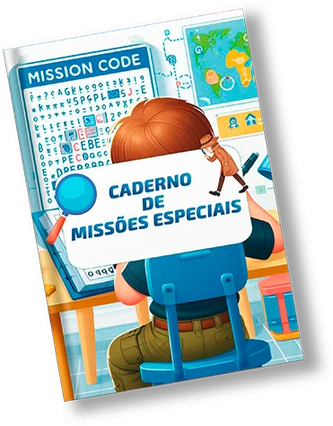 CADERNO DE MISSÕES ESPECIAIS