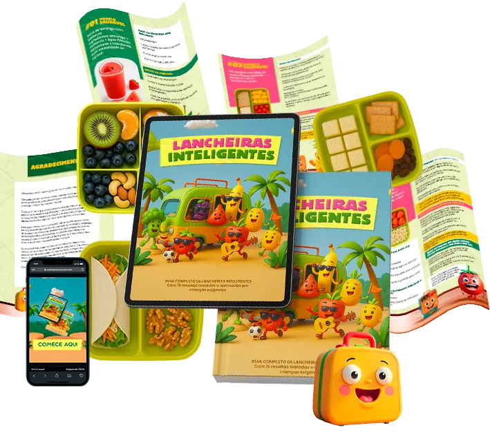 LANCHEIRAS INTELIGENTES
