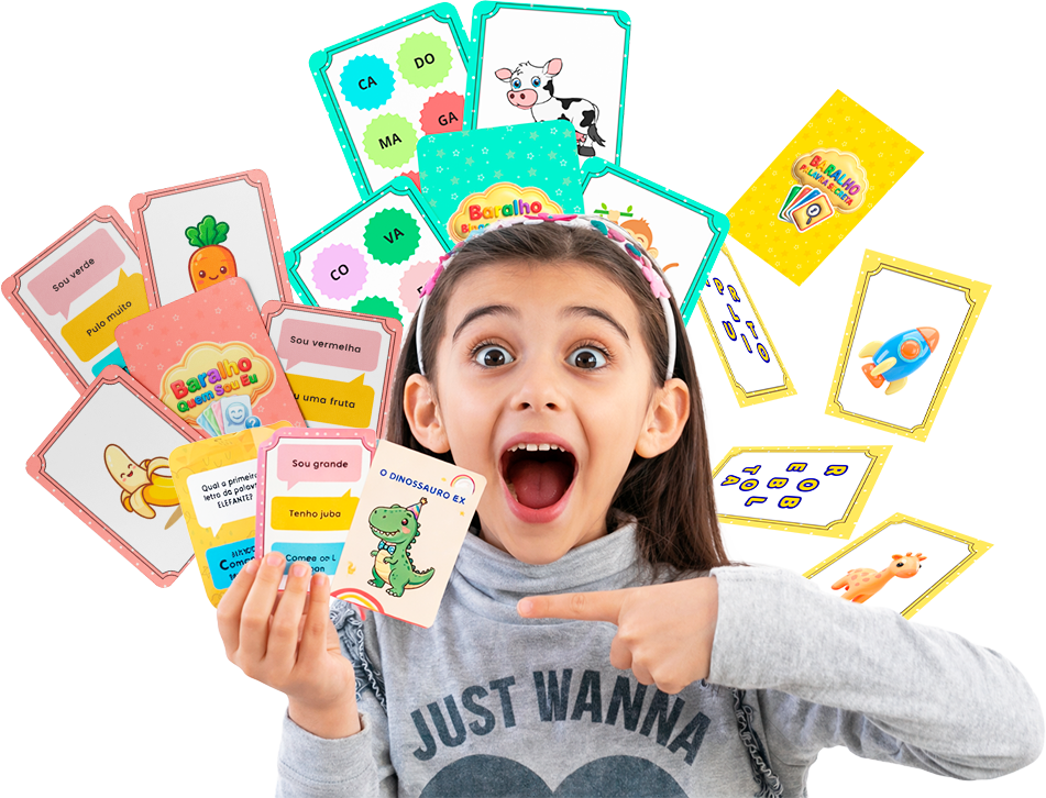 JOGO EDUCATIVO DE ATENÇÃO E LINGUAGEM