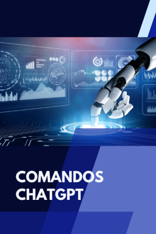 COMANDOS - CHATGPT